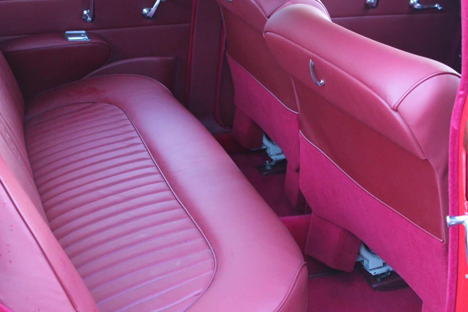 Used Jaguar Mark II 1965 for sale - 77573043: Photo 54