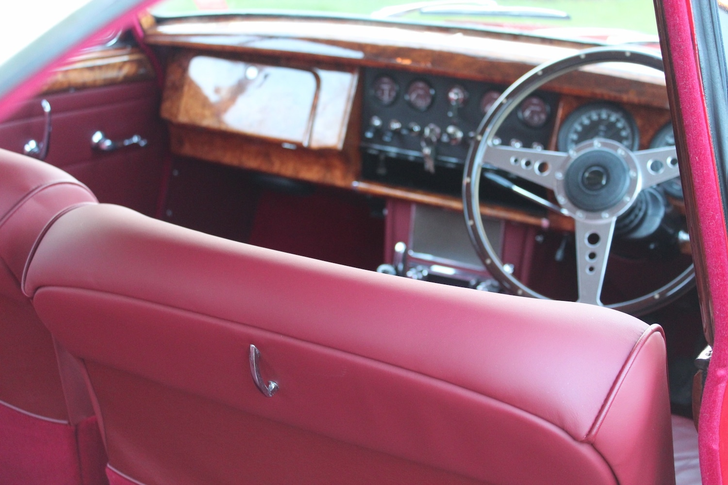 Used Jaguar Mark II 1965 for sale - 77573043: Photo 55