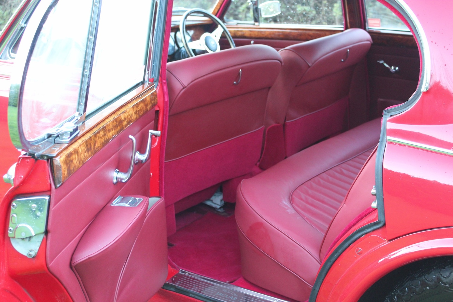 Used Jaguar Mark II 1965 for sale - 77573043: Photo 57