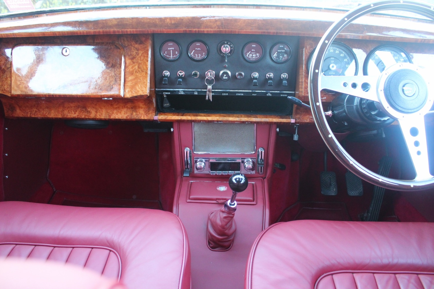 Used Jaguar Mark II 1965 for sale - 77573043: Photo 60