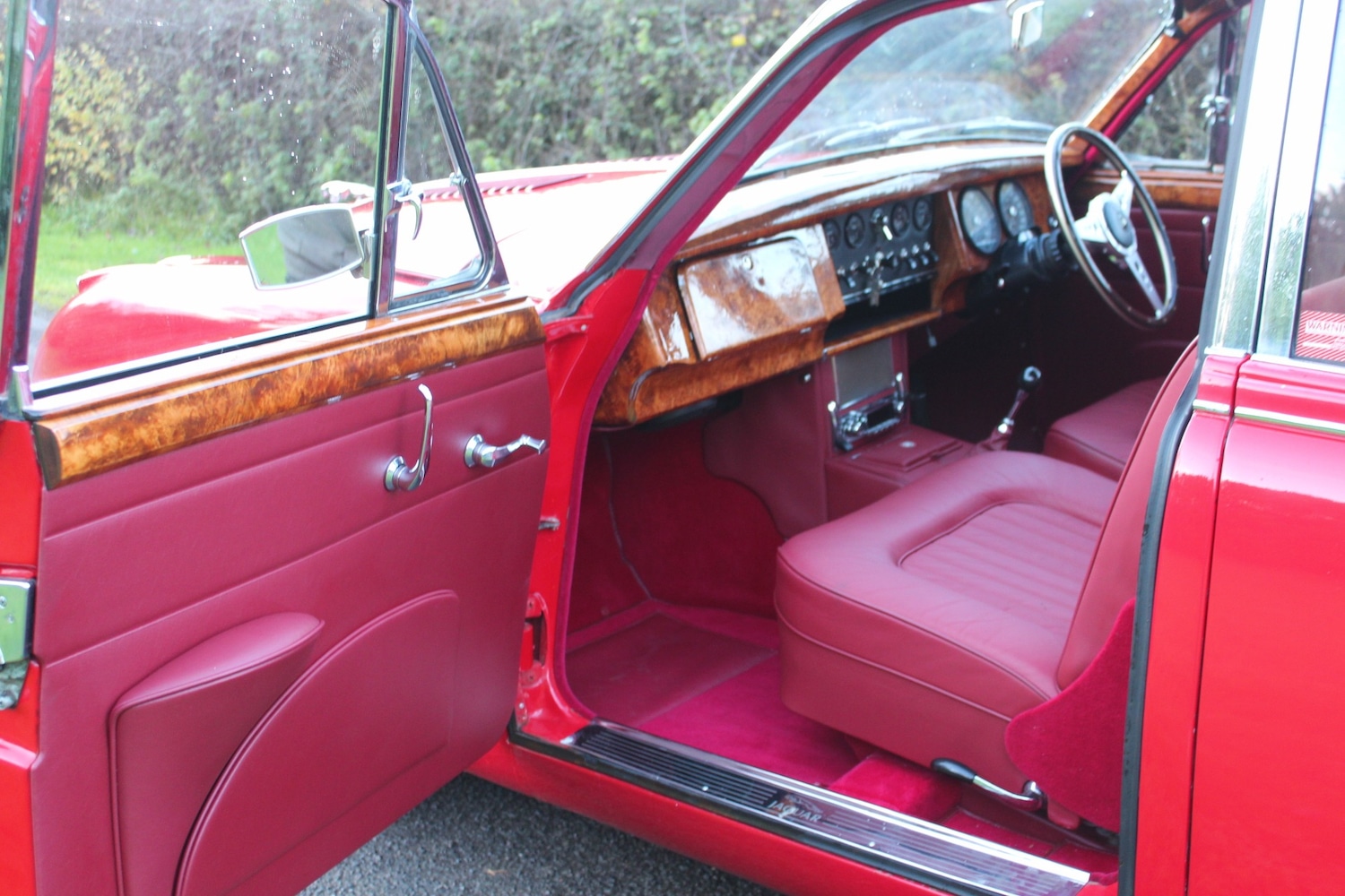 Used Jaguar Mark II 1965 for sale - 77573043: Photo 61