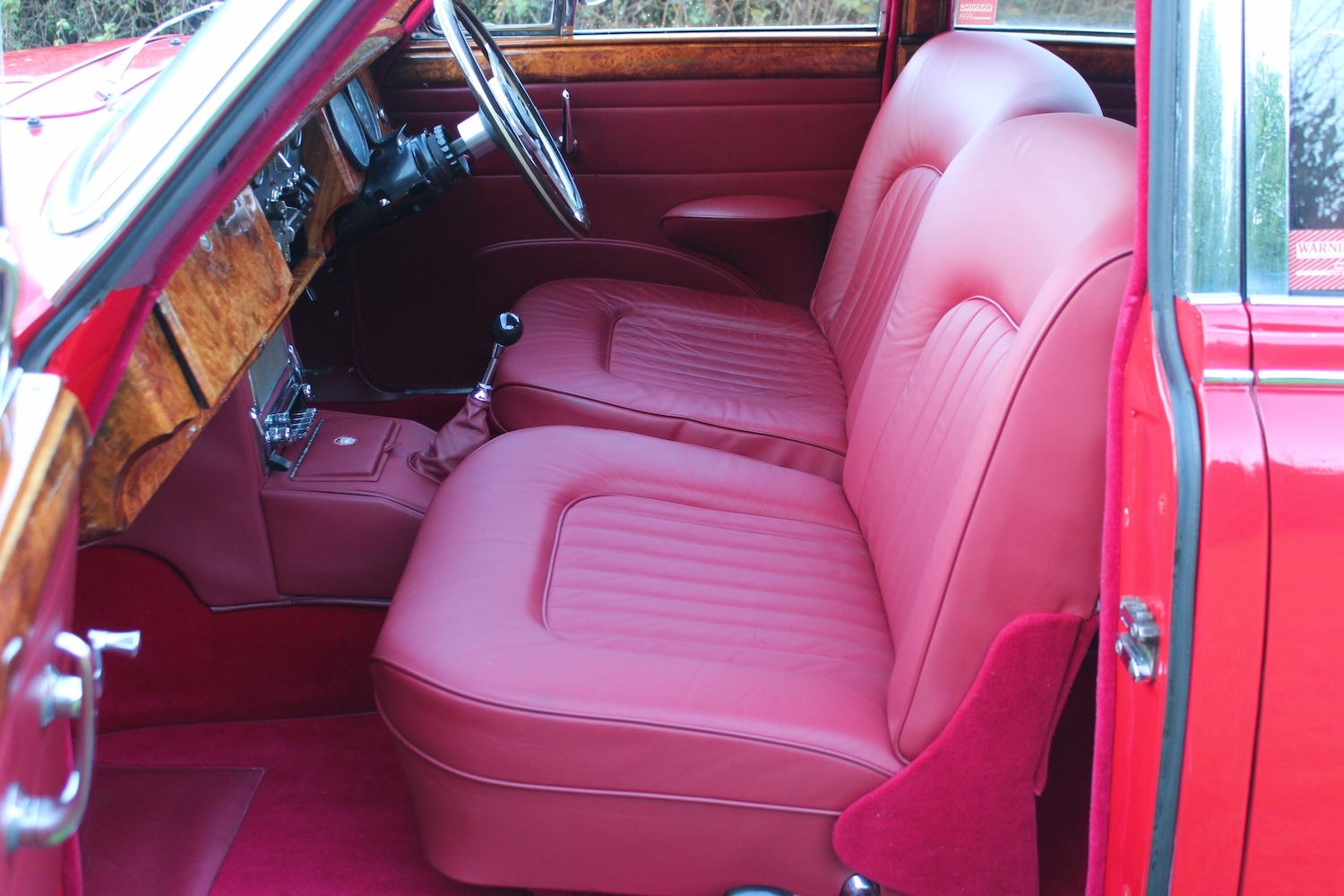 Used Jaguar Mark II 1965 for sale - 77573043: Photo 62