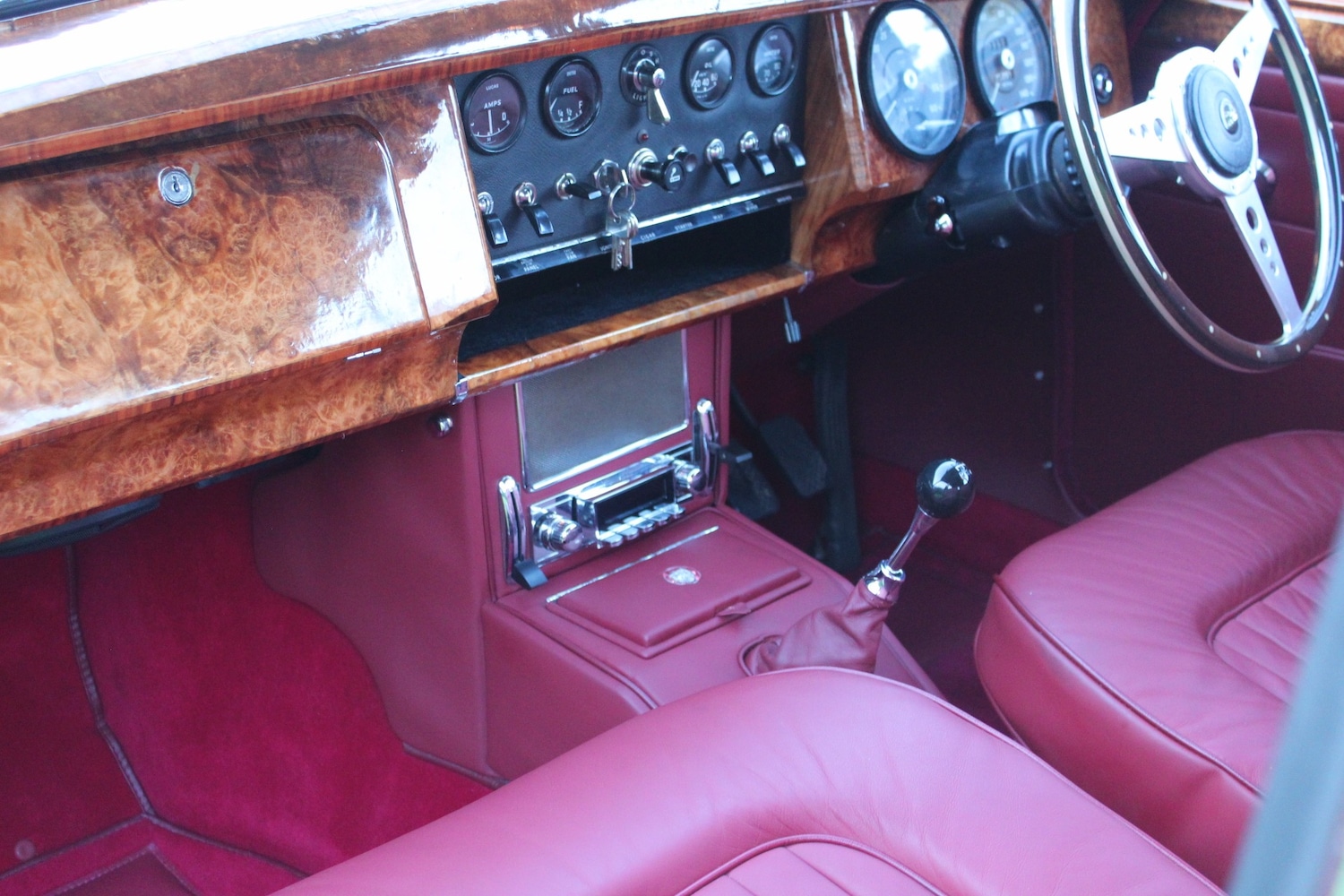 Used Jaguar Mark II 1965 for sale - 77573043: Photo 63