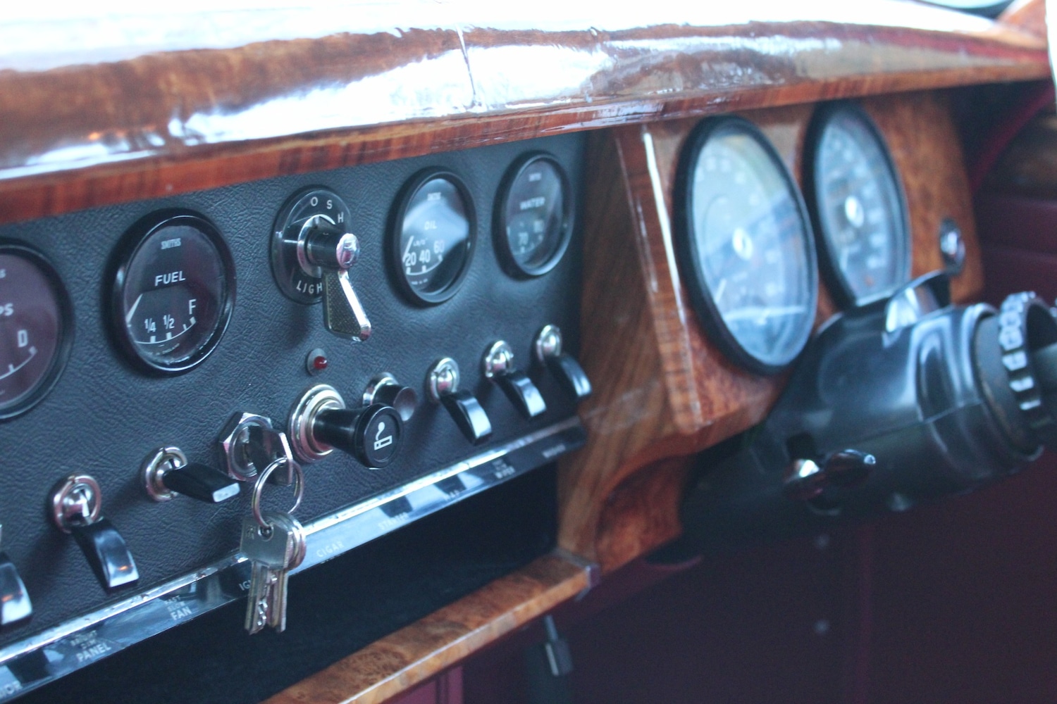 Used Jaguar Mark II 1965 for sale - 77573043: Photo 64