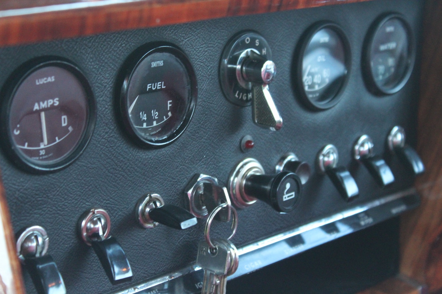 Used Jaguar Mark II 1965 for sale - 77573043: Photo 65