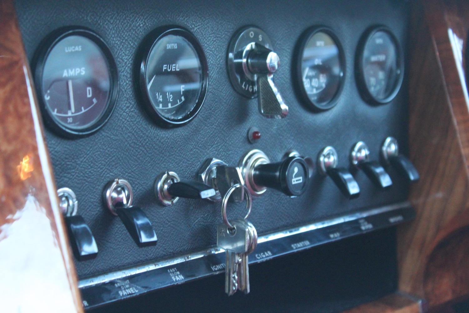 Used Jaguar Mark II 1965 for sale - 77573043: Photo 66