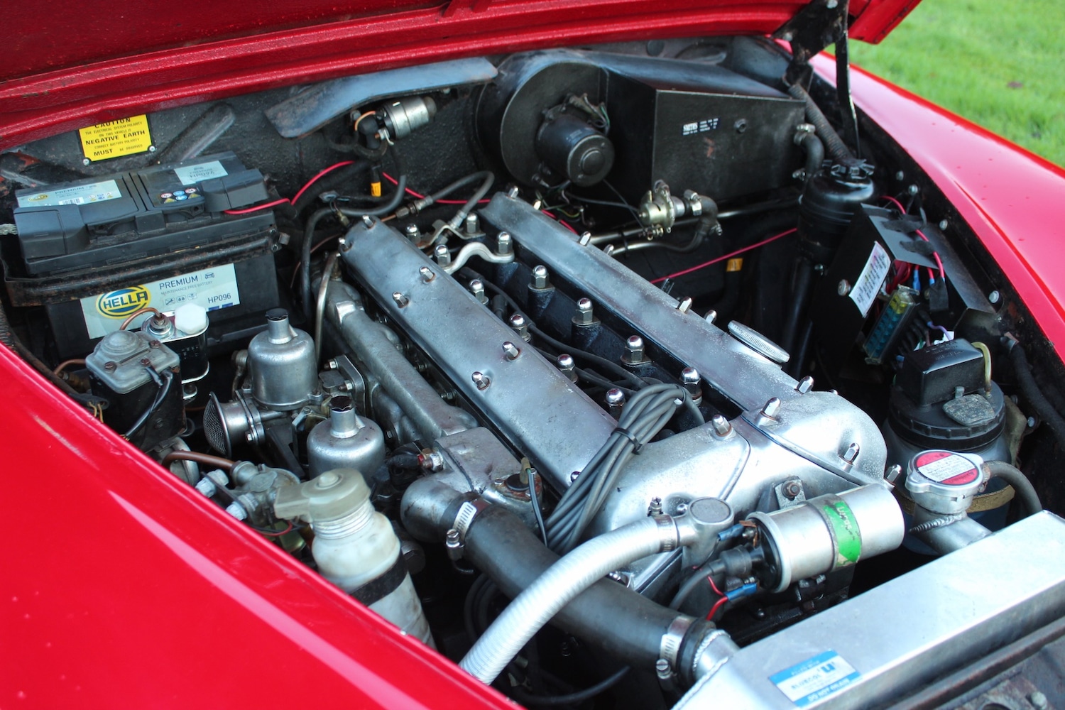 Used Jaguar Mark II 1965 for sale - 77573043: Photo 69