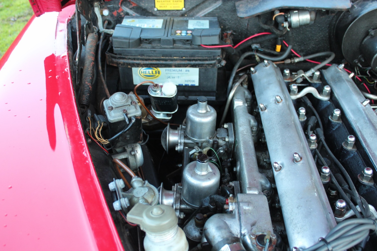 Used Jaguar Mark II 1965 for sale - 77573043: Photo 70