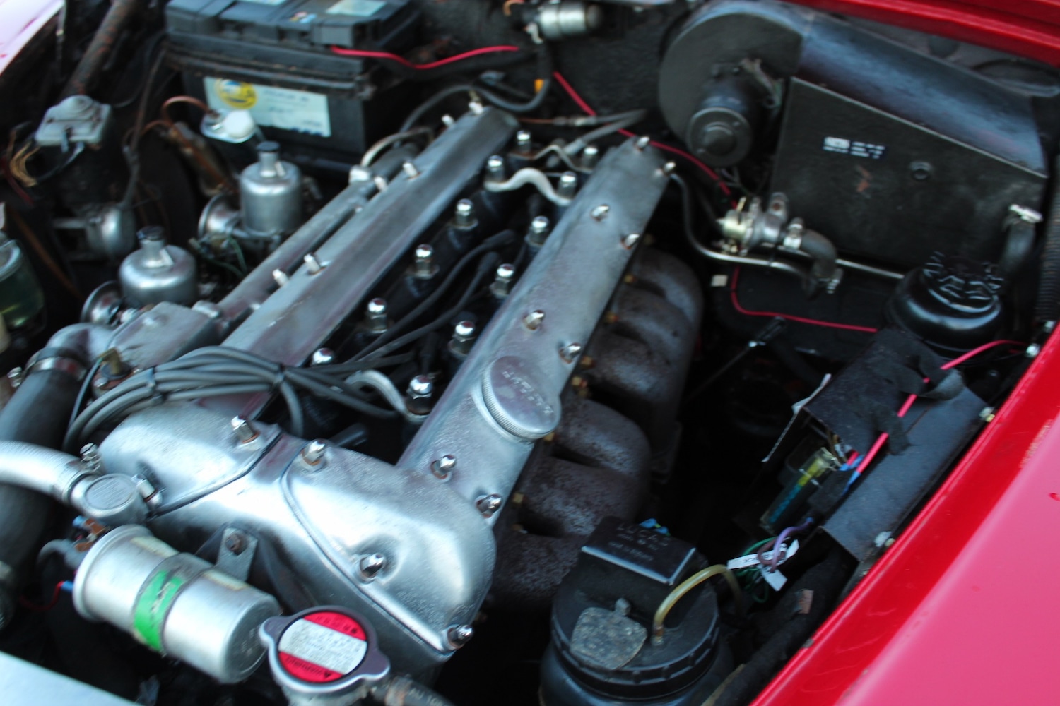 Used Jaguar Mark II 1965 for sale - 77573043: Photo 71