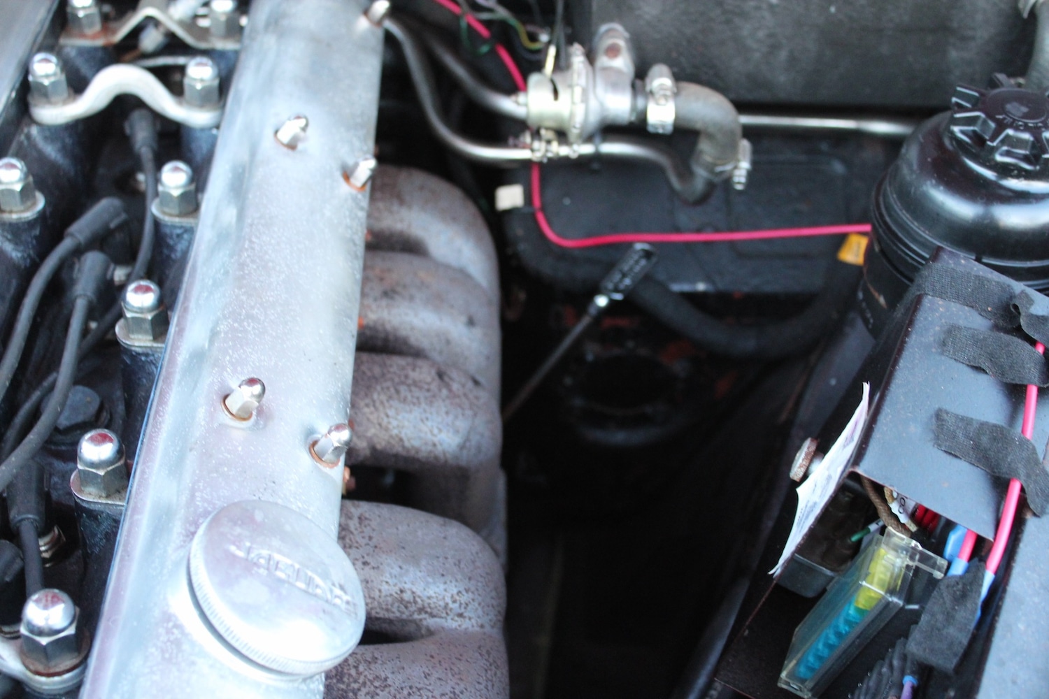 Used Jaguar Mark II 1965 for sale - 77573043: Photo 72