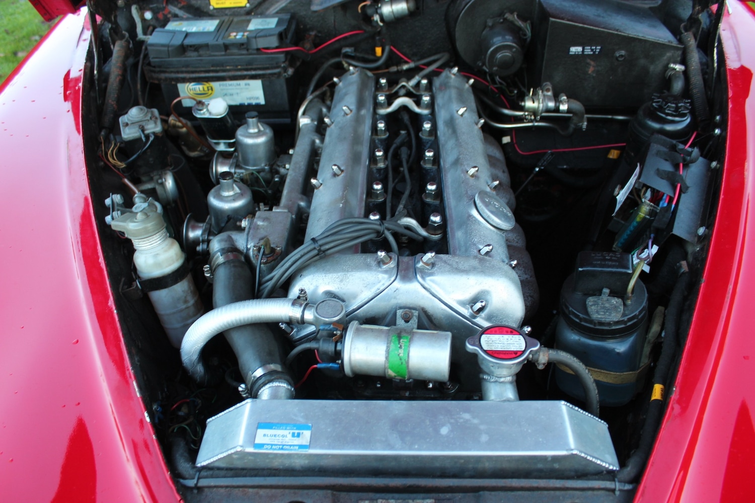 Used Jaguar Mark II 1965 for sale - 77573043: Photo 73