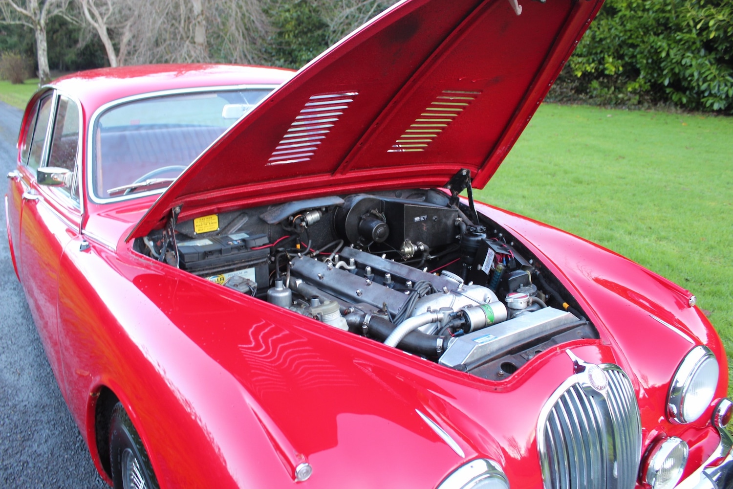 Used Jaguar Mark II 1965 for sale - 77573043: Photo 74