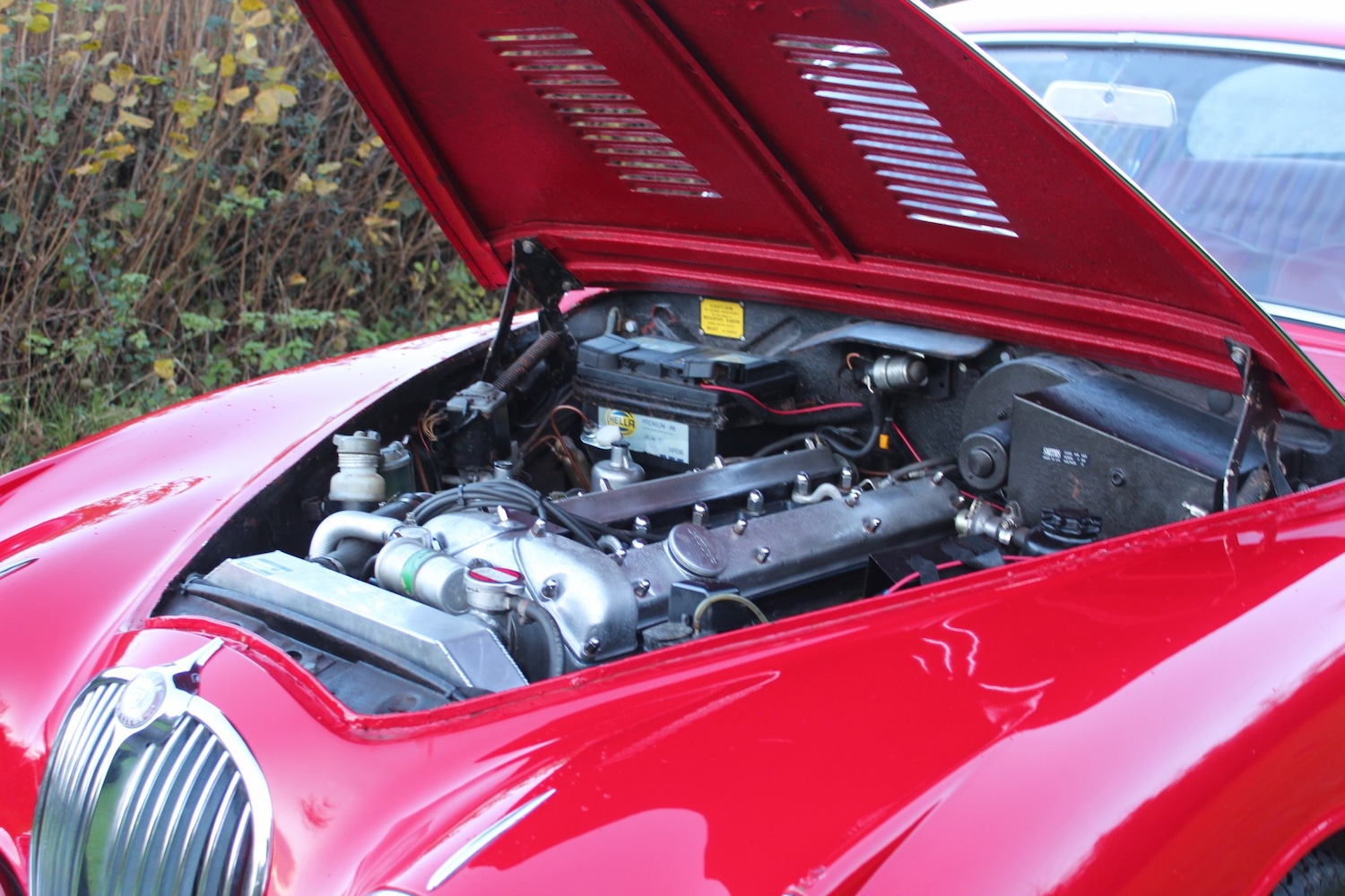 Used Jaguar Mark II 1965 for sale - 77573043: Photo 75