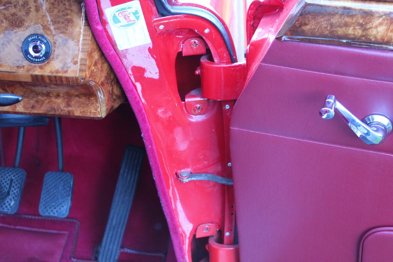 Used Jaguar Mark II 1965 for sale - 77573043: Photo 76