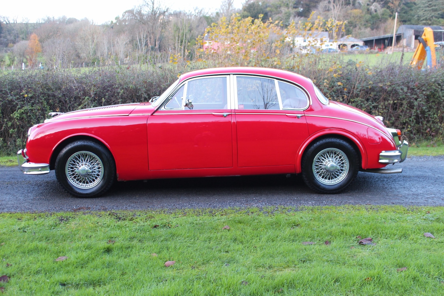 Used Jaguar Mark II 1965 for sale - 77573043: Photo 8