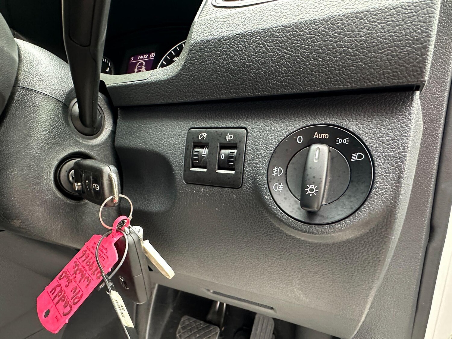 Vehicle 23