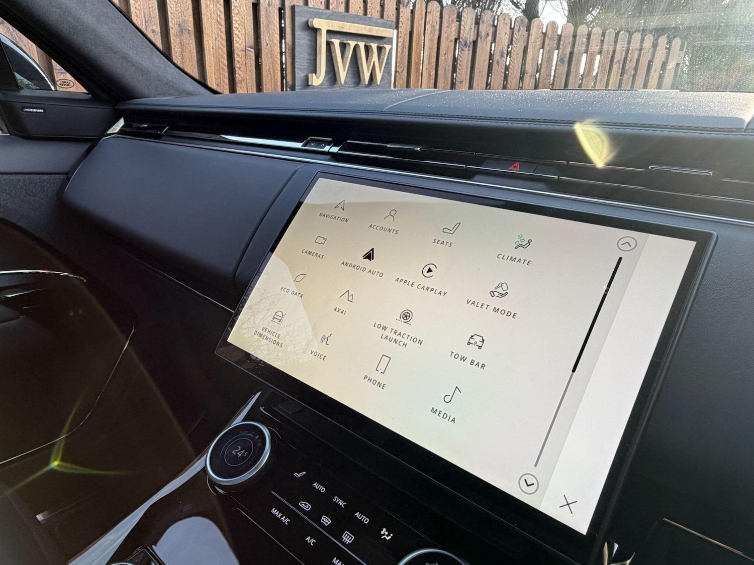 Used Land Rover Range Rover Sport 2023 for sale - 76913152: Photo 25