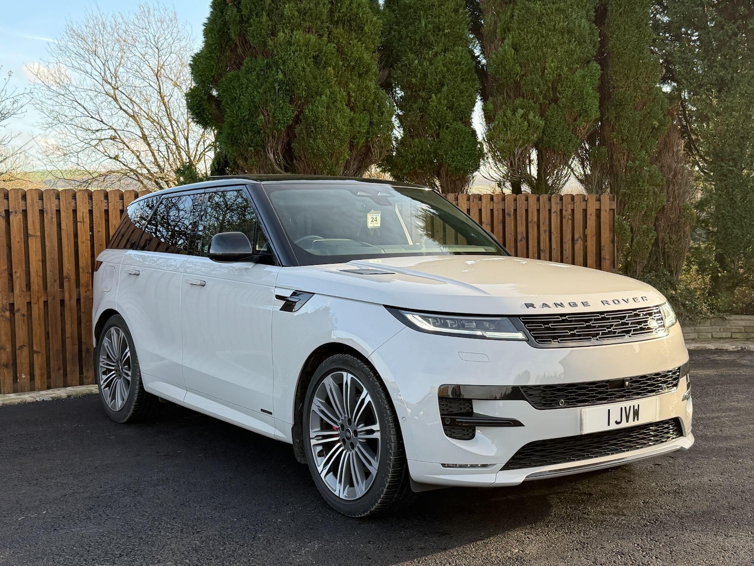 Used Land Rover Range Rover Sport 2023 for sale - 76913152: Photo 36