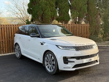 Used Land Rover Range Rover Sport 2023 for sale - 76913152: Photo