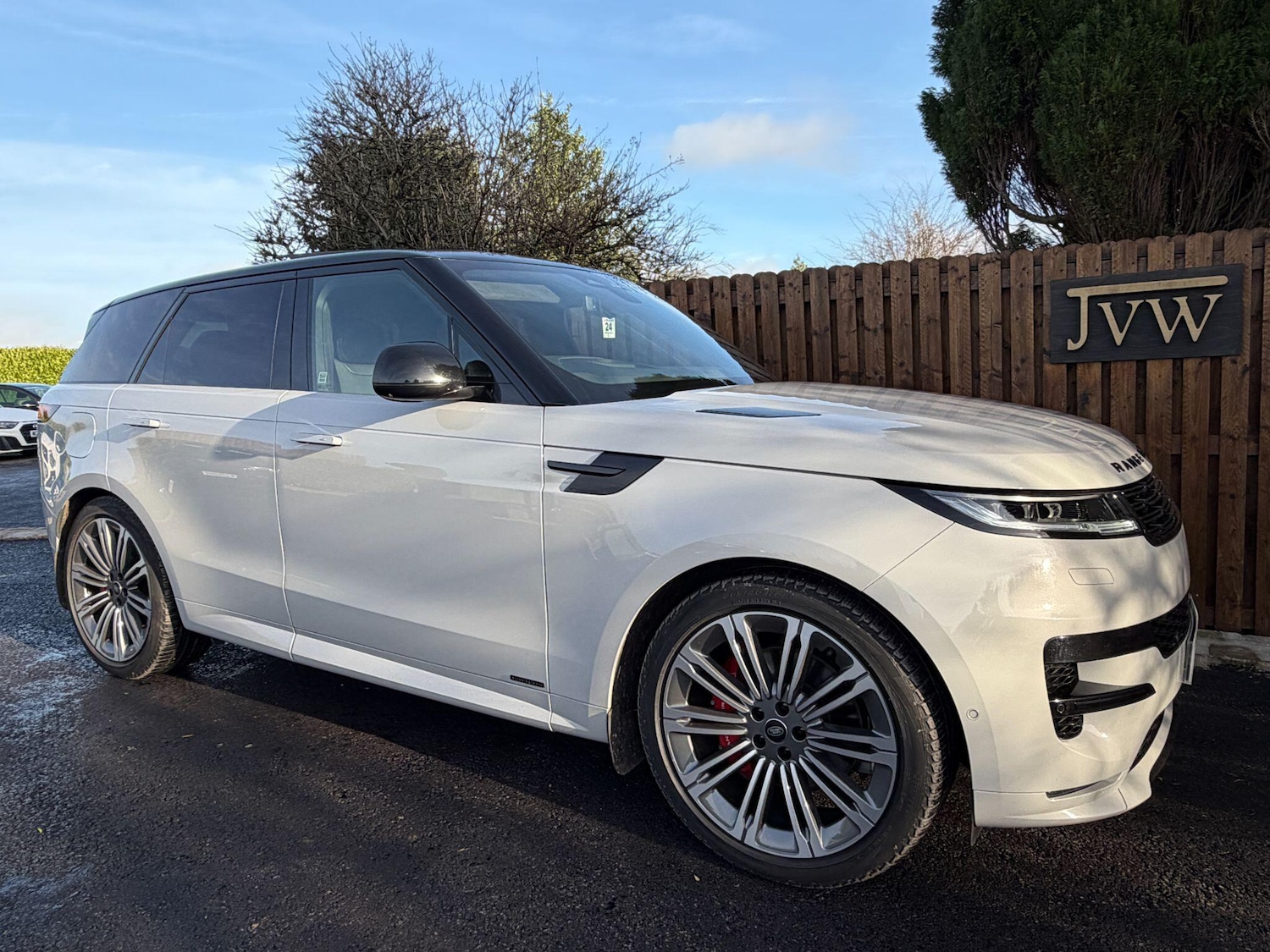 Used Land Rover Range Rover Sport 2023 for sale - 76913152: Photo 9