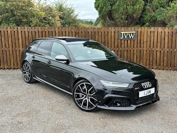 Used Audi RS6 Avant 2017 for sale - 75634771: Photo
