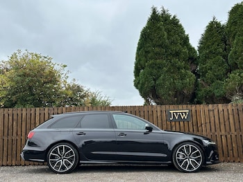 Used Audi RS6 Avant 2017 for sale - 75634771: Photo