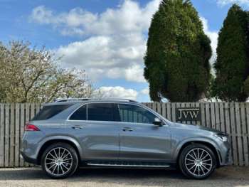 Used Mercedes-Benz GLE-Class 2021 for sale - 74173532: Photo