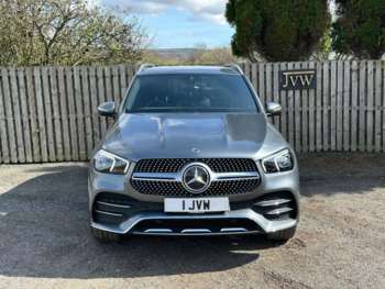 Used Mercedes-Benz GLE-Class 2021 for sale - 74173532: Photo