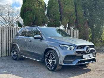 Used Mercedes-Benz GLE-Class 2021 for sale - 74173532: Photo