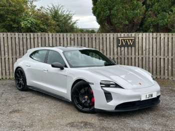 2023 (73) - Performance Plus 93.4kWh GTS Sport Turismo Auto 4WD 5dr (11kW Charger)