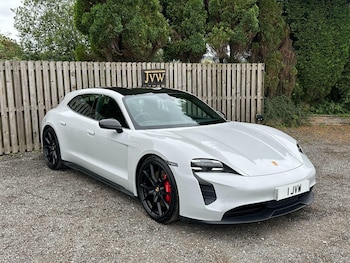 Used Porsche Taycan 2023 for sale - 75430778: Photo