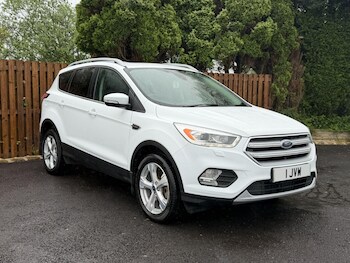 Used Ford Kuga 2017 for sale - 78878638: Photo