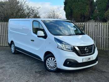 Used Nissan NV300 2018 for sale - 73671401: Photo