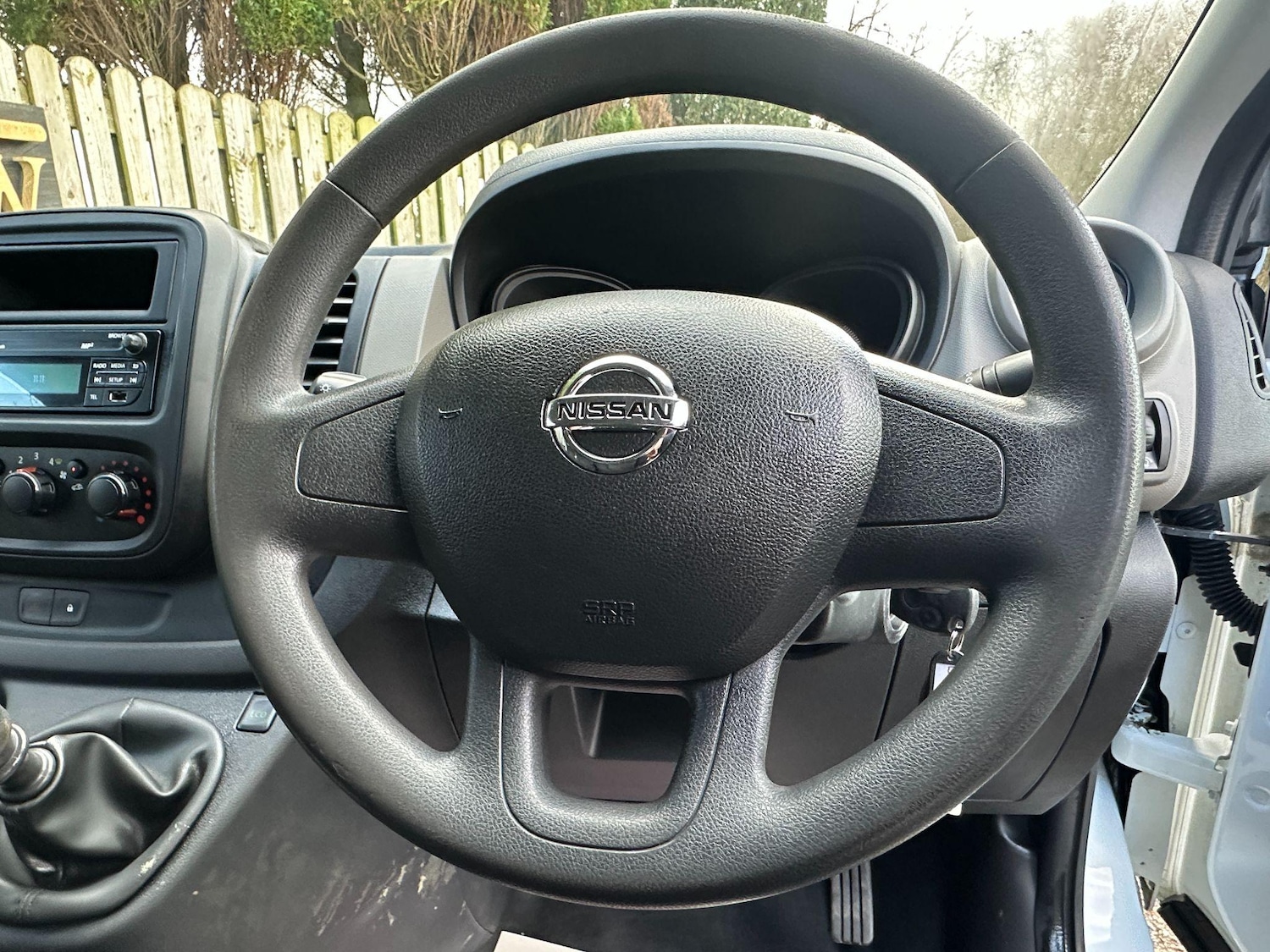 Vehicle 21