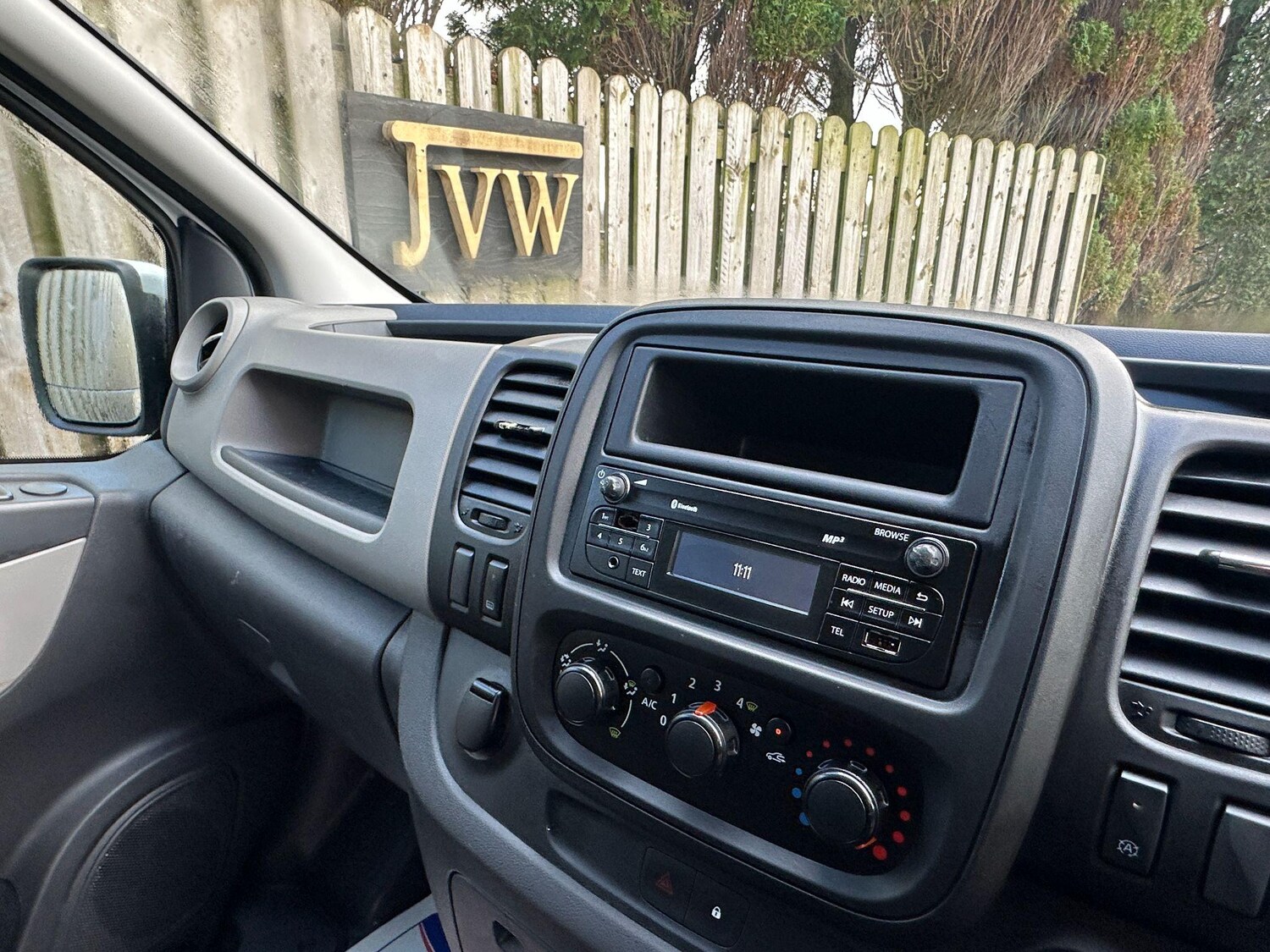 Vehicle 22