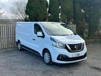 Used Nissan NV300 2018 for sale - 73671401: Photo