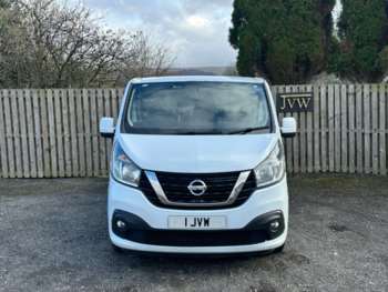 Used Nissan NV300 2018 for sale - 73671401: Photo
