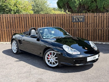 Used Porsche Boxster 2003 for sale - 79388249: Photo