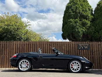 Used Porsche Boxster 2003 for sale - 79388249: Photo