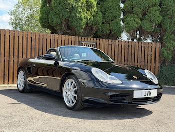 Used Porsche Boxster 2003 for sale - 79388249: Photo