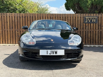 Used Porsche Boxster 2003 for sale - 79388249: Photo
