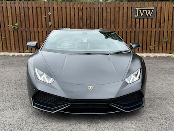Used Lamborghini Huracan 2016 for sale - 78958126: Photo