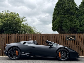 Used Lamborghini Huracan 2016 for sale - 78958126: Photo