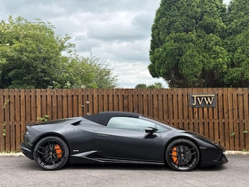 Used Lamborghini Huracan 2016 for sale - 78958126: Photo