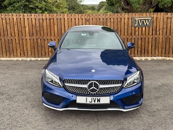 Used Mercedes-Benz C Class 2016 for sale - 79337255: Photo