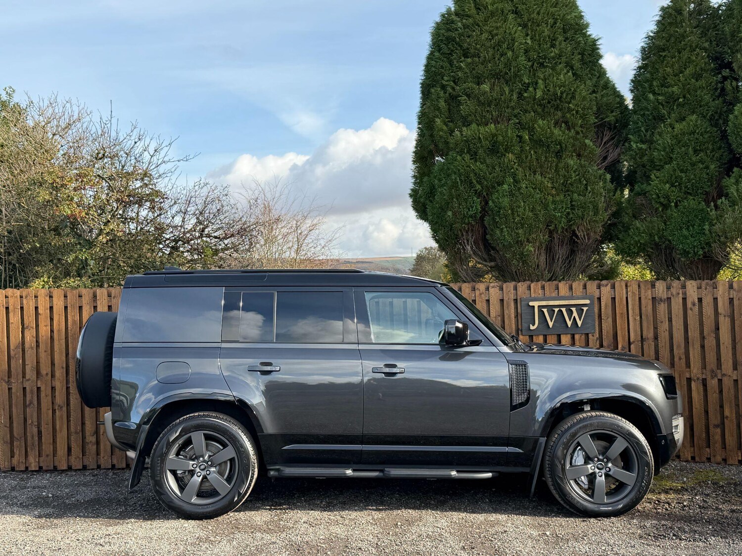 Used Land Rover Defender 110 2024 for sale - 76409195: Photo 13