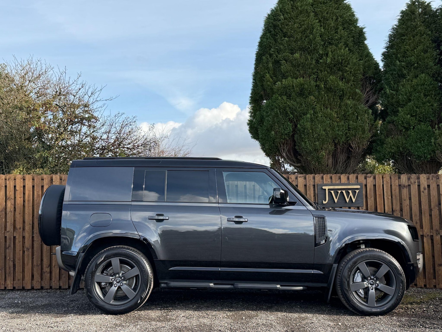 Used Land Rover Defender 110 2024 for sale - 76409195: Photo 2