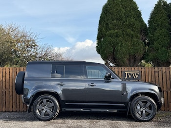 Used Land Rover Defender 110 2024 for sale - 76409195: Photo