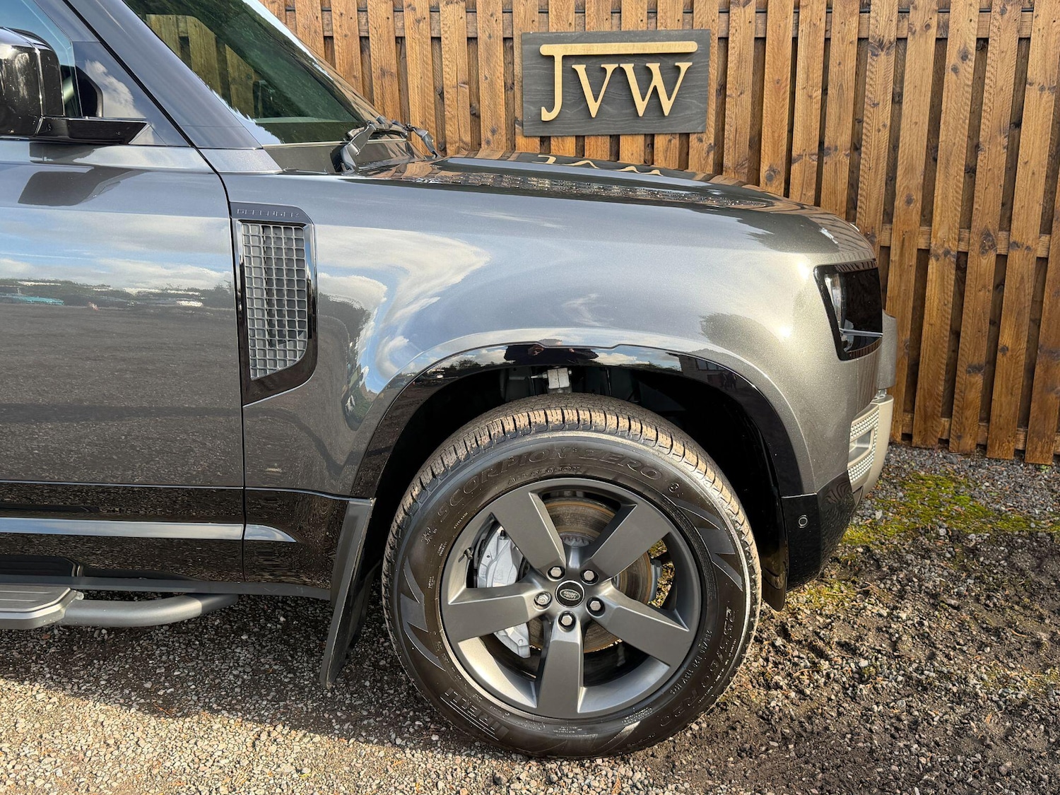 Used Land Rover Defender 110 2024 for sale - 76409195: Photo 31