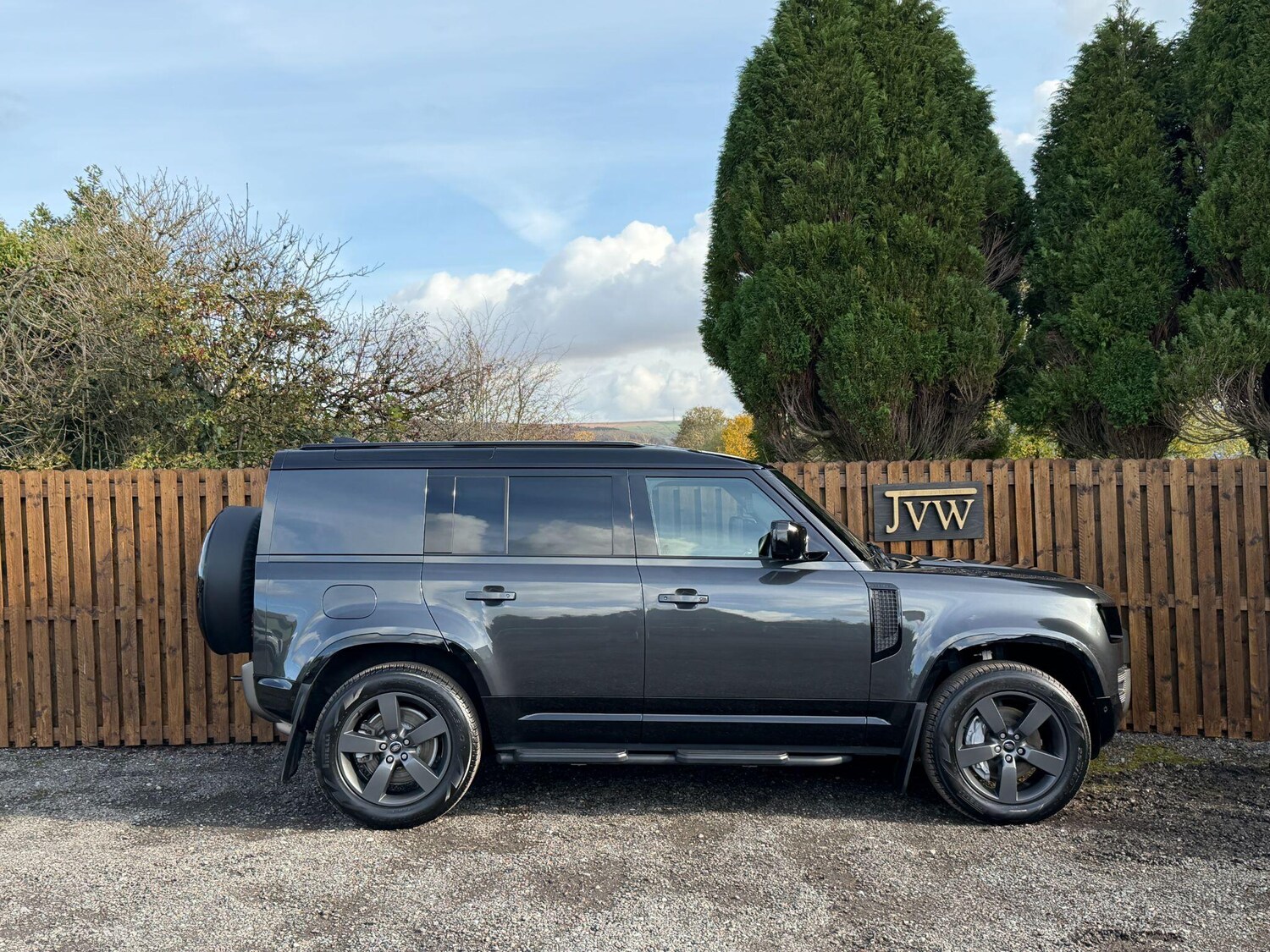 Used Land Rover Defender 110 2024 for sale - 76409195: Photo 36